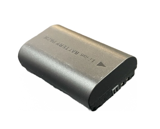 [4512003] BATTERIA LI-ION FITS CANON LP-E6 7,4V/1800MAH