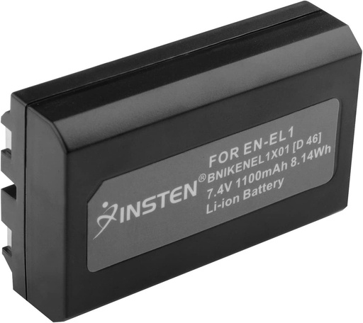 [4512080] BATTERIA LION FITS NIKON EN-EL EN-EL1 & KONICA MINOLTA NP800 7.4V 800MAH