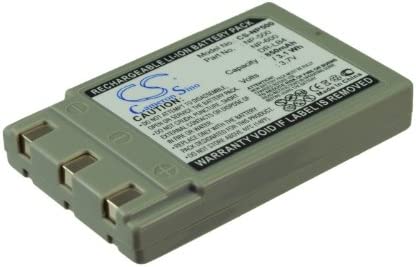[4512190] BATTERIA LION FITS KONICA NP-600 3.7V/850MAH