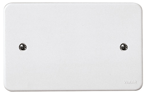 [VIW02653] COPERCHIO VIMAR PER SCATOLE COMBINATE DA INCASSO 3 POSTI