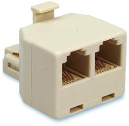 [FG15152] SPINA FAEG PLUG CON DOPPIA PRESA 8/8