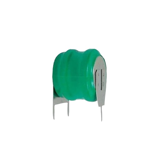 [062] PILE MATSUYAMA RICARICABILE 2/80DK 2.4V 80MAH PZ. 1 062