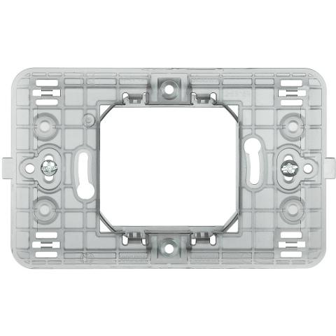 [BTI503S2A] SUPPORTO BTICINO  A 2 MODULI SERIE  BTICINO MATIX 