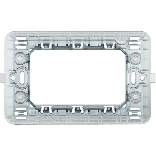 [BTI503SA] SUPPORTO BTICINO A 3  MODULI SERIE  BTICINO MATIX