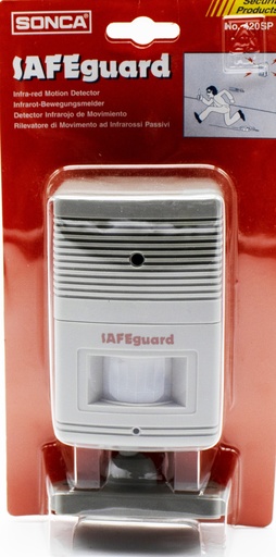 [420SP] RILEVATORE DI MOVIMENTO SONCA    TECNID