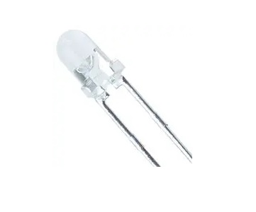 [525C/683] LAMPADA LED ARLUX MICRO PER INDICATORE CON BASE 5V 60MA