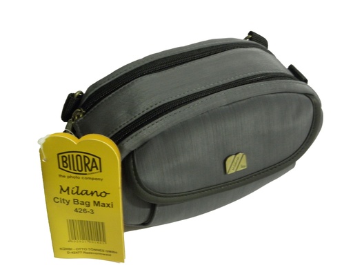 [B426G] BILORA MILANO MAXI GRIGIO