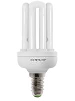 [BB4201427] BB4201427 CFL 4 TUBI MINI 20W E14 2700K CENTURY