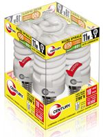 [DD44111427] DD44111427 MINI SPIRALI 11W E14 2700K PROMO BOX 4PZ CENTURY