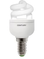[DD4M021464] DD4M021464 SPIRALE MICRO SMALL 2W E14 6400K CENTURY