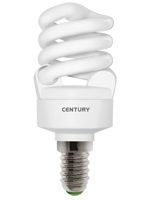 [DD4M111427] DD4M111427 SPIRALE MICRO 11W E14 2700K CENTURY