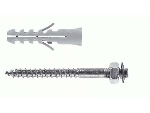 [E65608] TASSELLO DA MURO MM. 8  EMIKO