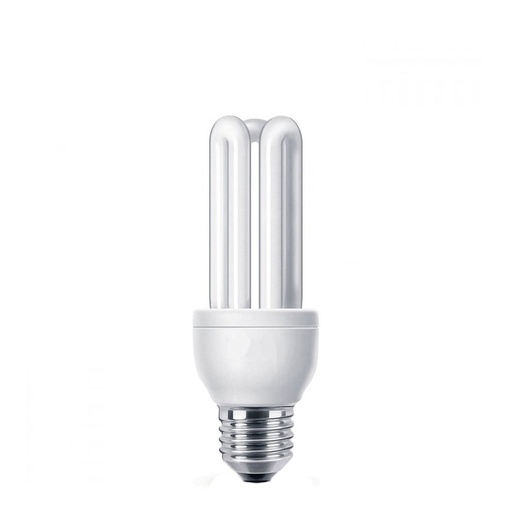[GH141500] LAMPADA BASSO CONSUMO 3TUBI  23W 6500K CLASSE A E27 ROHS