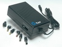 ALIMENTATORE SWITC. STAB. VENTILATO USB  5V 1A 12V 8A STAR