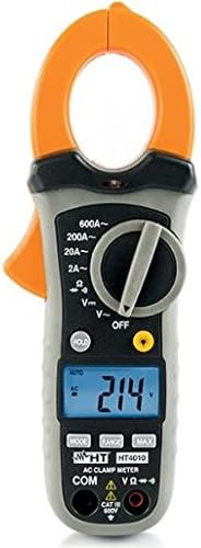 [HT4010] PINZA AMPEROMETRICA PER CORRENTI AC FINO A 600A HT4010