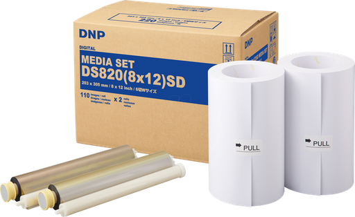 [DNPDS802030] DS80  220F 8X12 20X30 2BOBINA DNP