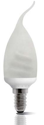 [M1C071427] M1C071427 COLPO DI VENTO 7W E14 2700K CENTURY