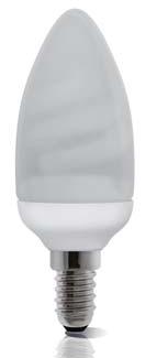 [M1M071427] M1M071427 OLIVA CANDLE MICRO 7W E14 2700K CENTURY