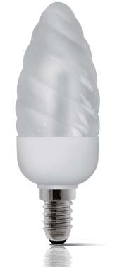 [M1MT091464] M1MT091427 TORTIGLIONE MICRO 9W E14 2700K CENTURY