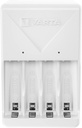 CARICABATTERIE VARTA CON STILO AA 2100MAH NI-MH PZ. 4 57657101451