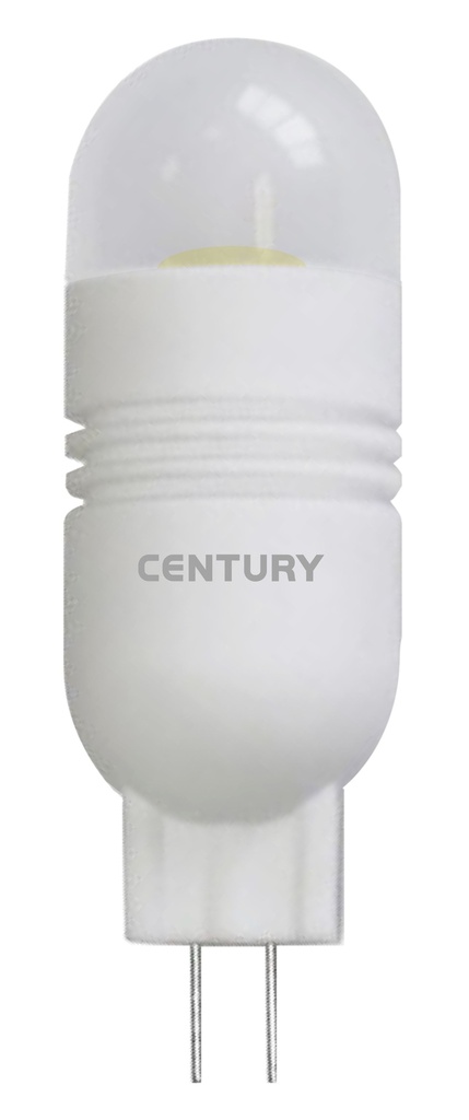 LED BISPINA 2,5W G4 3000K 130LUMEN  BLISTER  CENTURY