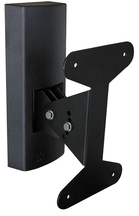 SUPPORTO TV A PARETE MELICONI SPACE TV BASE PLUS M SILVER 19" SPACETVBASEPMP