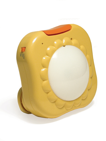 LUCE NOTTURNA BABY CON ATTIVAZIONE VOCALE/MANUALE AA STAR