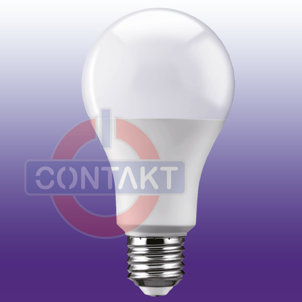 LAMPADA LED CONTAKT GOCCIA A60 ALTA EFFICIENZA 12W 1200LM E27 6500K 25000H
