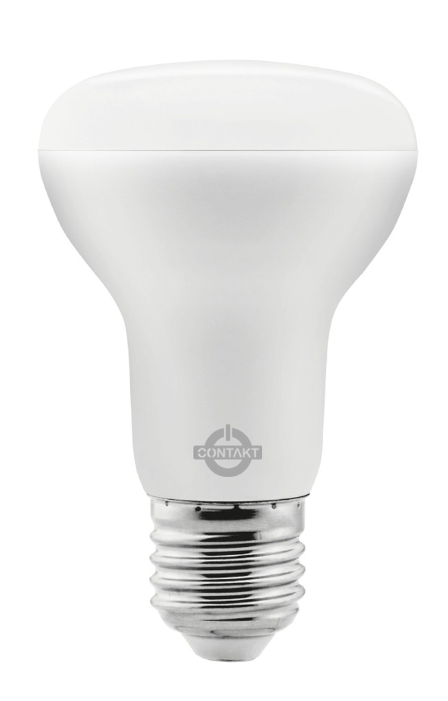 LAMPADA LED CONTAKT FARETTO R63 ALTA EFFICIENZA 10W 720LM E27 3000K 30000H