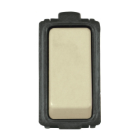 FRUTTO FAEG INTERRUTTORE 10A DA INCASSO  250V TIPO BTICINO MAGIC