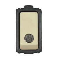 FRUTTO FAEG INTERRUTTORE UNIPOLARE LUMINOSO 10A 250V TIPO BTICINO MAGIC