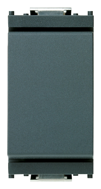 FRUTTO VIMAR INTERRUTTORE 16A DA INCASSO 10/16A 250V SERIE IDEA GRIGIO