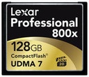 16GB.COMPACT FLASH PRO UDMA  800X  LEXAR
