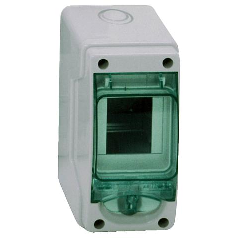 MUREVA ENCLOSURES CENTRALINO IP65 1X3