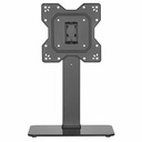 SUPPORTO TV DA TAVOLO MODELLO TV STAND2 PER TV LCD E OLED DA 23" A 43" 