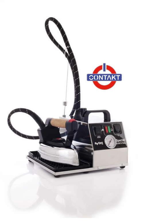 STIRATRICE PROFESSIONALE BELLA SPECIAL 2LT. 1250W 3H AUT. CONTAKT