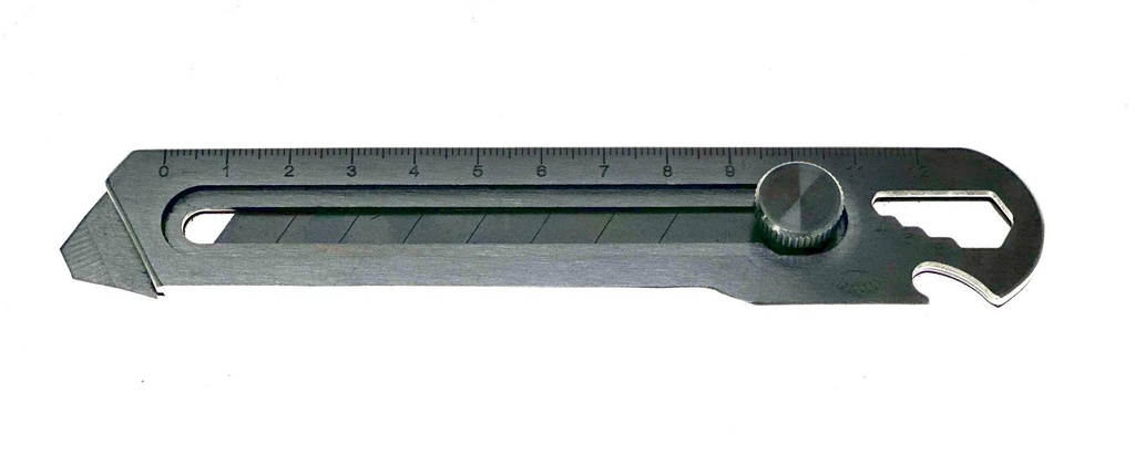 CUTTER INOX 18MM