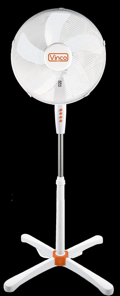 VENTILATORE A PIANTANA DIAMETRO CM.40 - H.CM.125 70703E