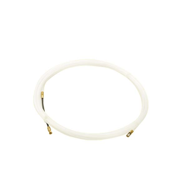 SONDA PASSACAVI FAEG NYLON Ø 4MM 5MM  CON TERMINALI FISSI