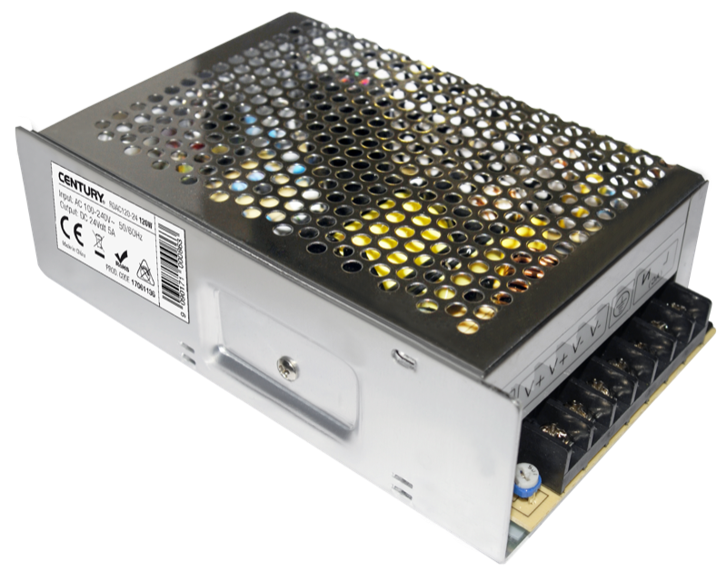 DRIVER STRIP LED 120W IP20