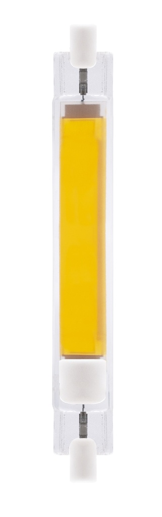  LAMPADA LED CENTURY LINEARE R7S  8W TRE-D  ALTA EFFICIENZA  1000Lm  3000K 118MM 