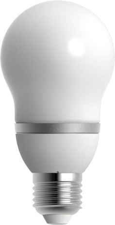 BULBO CLASSE A E27 20W 6400K 10000H LIGHT