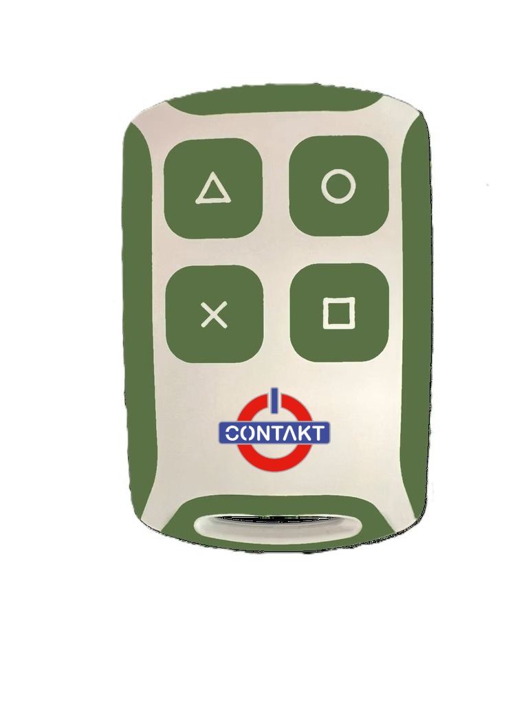 RADIOCOMANDI JOI FREQUENZA FISSA 433.92MHZ A 4 CANALI