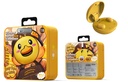 AURICOLARI BLUETOOTH TWS IN-EAR PAPERINO GIALLO EDIZIONE SCATOLA DI FERRO