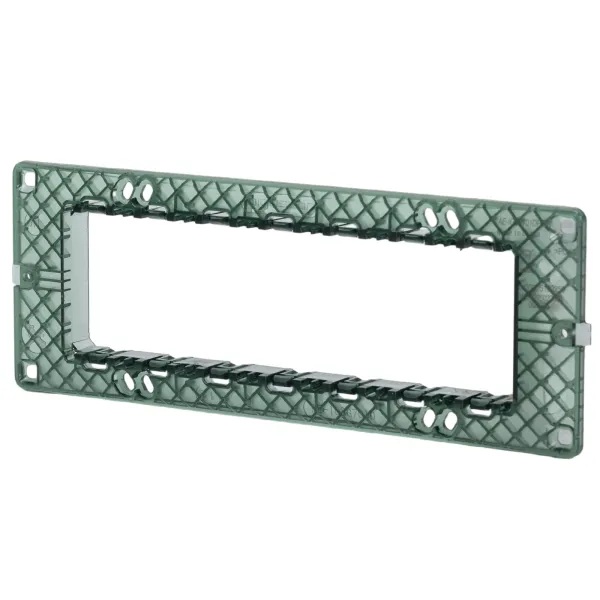 SUPPORTO A 7 MODULI SERIE AVP