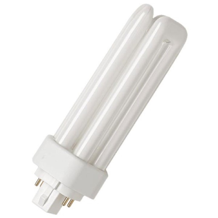 LAMPADA RISPARMIO ENERGIA PHILIPS PL-T 230V 26W GX24Q-3 4PIN 2700K 559937