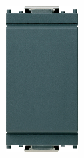 FRUTTO VIMAR COPRIFORO SERIE IDEA GRIGIO