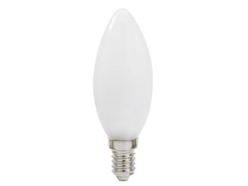 INCANDESCENZA OLIVA OPALE 15W E14 GE
