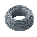 CAVO ELETTRICO UNIPOLARE FS17-450/750V 1X1.5MMQ  GRIGIO  100 MT. IMQ