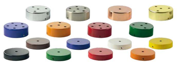 ROSONE IN METALL0 X PENDEL RAME FAI